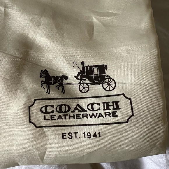 COACH Large Dust Bag - Picture 3 of 3